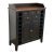 Eastern Furniture Co. Cellar Steward Wine Cabinet For Sale
