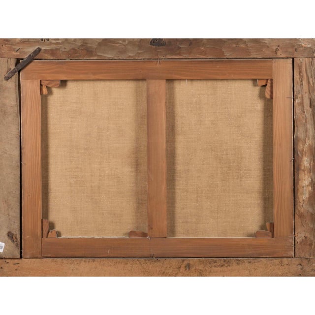 17th Century Florentine School Saint John the Evangelist Oil on canvas 80X109 cm This painting is identified as San Juan...