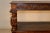 19th C Victorian Welsh Oak Inlaid Buffet For Sale - Image 4 of 7