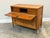 Wood 19th C. French Empire Style Commode With Drop Front For Sale - Image 7 of 12