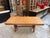 1970s Extendable Table by Guillerme and Chambron for Votre Maison, 1970s For Sale - Image 5 of 18