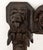 19th Century German Renaissance Revival Carved Oak Framed Mirror For Sale - Image 5 of 7