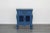 Vintage Pair of French Style Blue Nightstands For Sale In Miami - Image 6 of 7