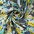 2020s Vintage Richloom “Rhodante” Floral Linen Blend Upholstery Fabric- 6.25 Yards For Sale - Image 5 of 8