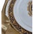 Late 20th Century Bacchus T. Limoges France Cake Plate & Spatula Milano Collection For Sale - Image 6 of 9