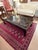 Chinoiserie Black & Gold Lacquer Coffee Table For Sale - Image 13 of 15