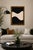 Title: Sculpted Space Modern Painting, Framed by Bryan Boomershine For Sale - Image 4 of 9
