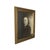 Large Vintage Photo Portrait of Man, 1921 For Sale - Image 11 of 13