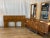 Brutalist Tobago Mid Century Brutalist. King Headboard For Sale - Image 3 of 3