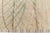 Early 21st Century Abstract Modern Oversized Rug With Palm Frond Motif In Golden Tan "Palmera" For Sale - Image 5 of 8