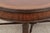 Wood Henredon Regency Mahogany Inlaid Coffee Table For Sale - Image 7 of 15