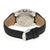 Contemporary Paolo Bongia Rueda Diamond Date SSteel Men's Watch #53/500 For Sale - Image 3 of 5