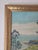 1930s Santa Barbara Oil Painting Early California Coastal Landscape For Sale - Image 10 of 16