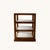 Shelves attributed to David Hicks, England, 1980s, Set of 2 For Sale - Image 4 of 12