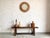 Wicker Mirror attributed to Franco Albini, 1960s For Sale - Image 9 of 9