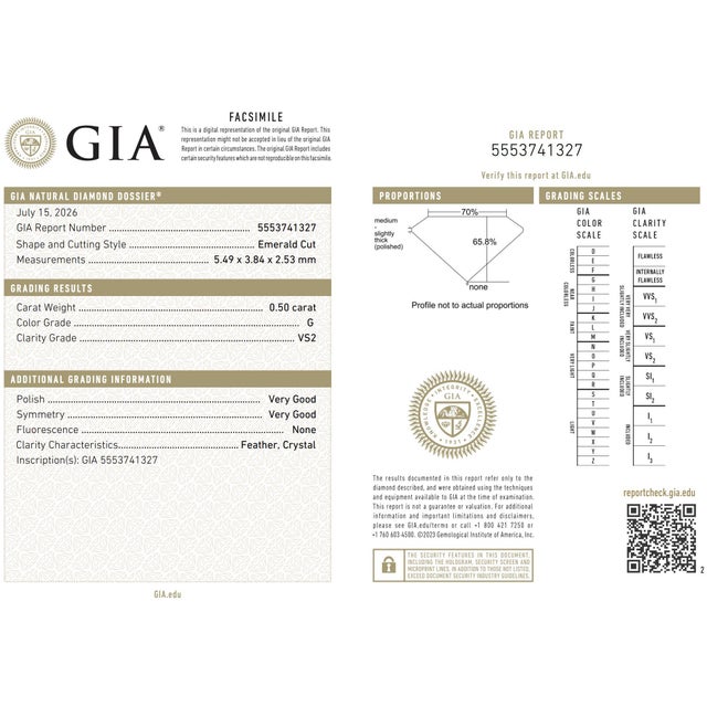 Silver Gia Certified 19.67 Carats Emerald Cut Diamond Tennis Bracelet For Sale - Image 8 of 8