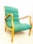 Forest Green Mitzi Armchair by Ezio Longhi for Elam, 1958 For Sale - Image 8 of 8