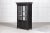 Antique French Ebonised Glazed Display Cabinet, 1890 For Sale - Image 6 of 12