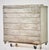 Gustavian Wooden Sideboard in Cream, 1850 For Sale - Image 6 of 8