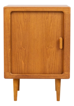 Cabinet with Tambour Door by CFC Silkeborg
