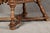 Small Antique Baroque Walnut Dining Table with Slate Top, 1850 For Sale - Image 16 of 18