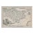 Antique Kent English Map by Thomas Kitchin For Sale