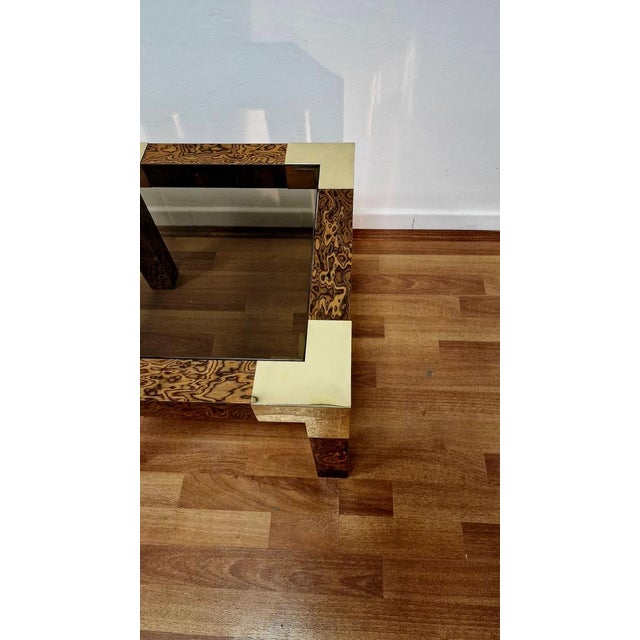 Coffee Table, Italy, 1970s For Sale - Image 9 of 11