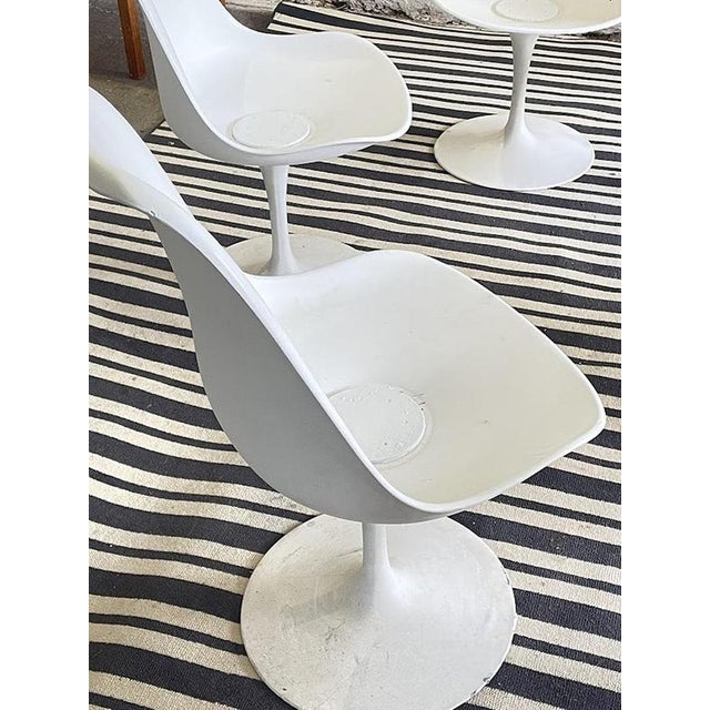 Tulip Chair by Eero Saarinen for Knoll International, 1960s For Sale - Image 13 of 16