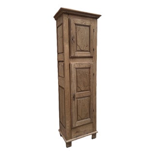 Small 18th Century Château Cabinet For Sale