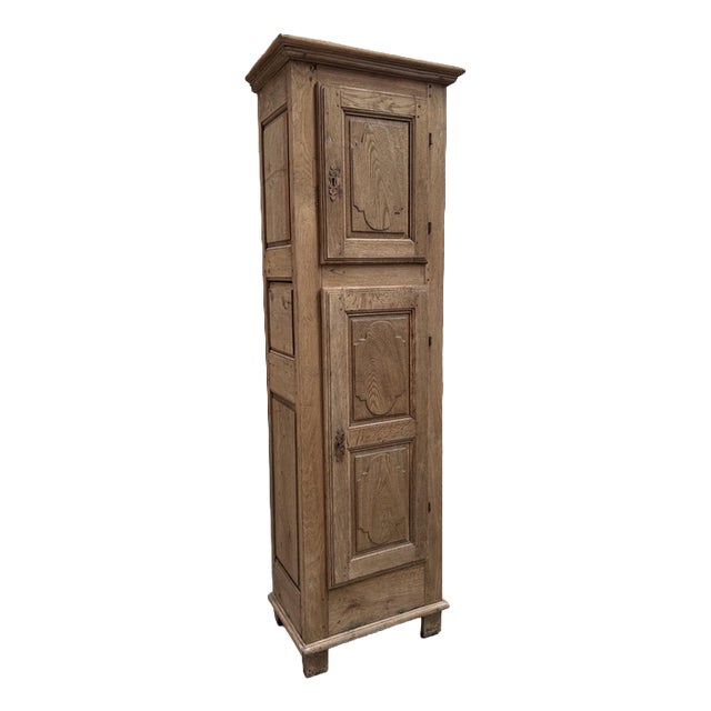 Small 18th Century Château Cabinet For Sale
