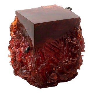 Side Table from Eduard Locota For Sale