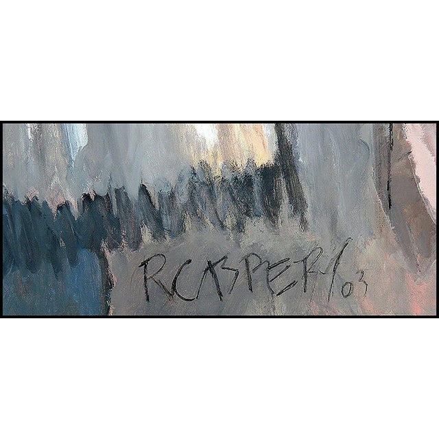 Modern The Artist, Robert Casper For Sale - Image 3 of 4