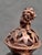 Antique Russian Silver Torah Pointer Yad With Lion Finial and Grapevine Motif, Moscow 1878 For Sale - Image 13 of 18