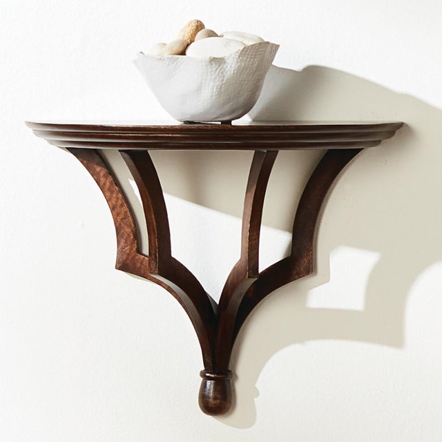 Kenneth Ludwig Chicago Bennett Wall Bracket Large For Sale - Image 4 of 4