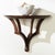 Kenneth Ludwig Chicago Bennett Wall Bracket Large For Sale - Image 4 of 4