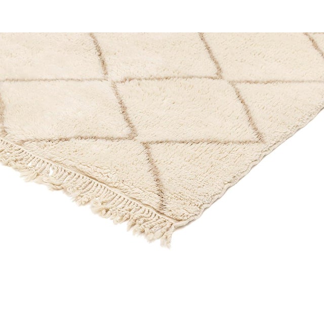 Early 21st Century Hand-Knotted Wool Premium Rug by Azele Studio For Sale - Image 5 of 11