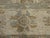 Hand Knotted Wool Pile on Cotton Foundation Rug. 8'1"x 10' For Sale - Image 17 of 18