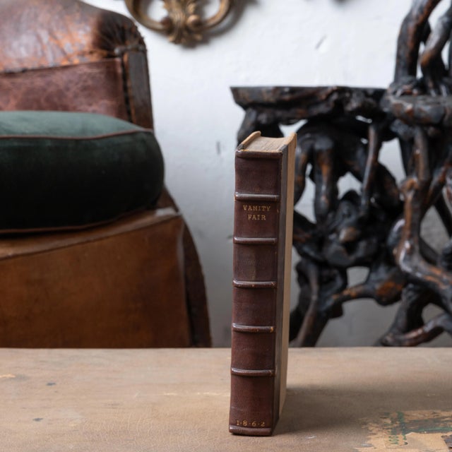 Mid 19th Century Vanity Fair - William Makepeace Thackeray, Harper & Brothers, 1862 For Sale - Image 5 of 8
