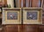 Late 19th Century Pair of 19th Century French Still Life Floral Paintings in Carved Gilt Frames For Sale - Image 5 of 11