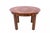 Extendable Art Deco table from the 1940s, Poland. The piece is in very good condition, having undergone professional...