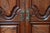 Louis XIV Style Indian Doors in Teak For Sale - Image 9 of 18