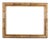 18th Century Carved Wooden Frame For Sale