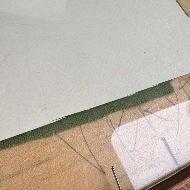 White Giorgio Morandi, Untitled, Lithograph Print, Framed For Sale - Image 8 of 9