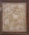 Slate Gray Vintage Classical Shakespearean Pose Portrait Oil Painting, Vintage Frame For Sale - Image 8 of 8