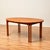 Large Oval Cherrywood Dining Table from Skovby Møbelfabrik, Denmark, 1970s-1980s For Sale - Image 12 of 12