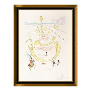1970s Masque De La Mort, Salvador Dalí For Sale