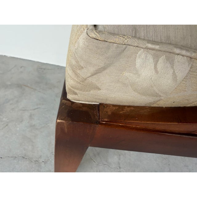 Vintage Jacques Garcia “Malmaison” Chairs for Baker – A Pair For Sale In Miami - Image 6 of 12