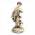 Porcelain Figure of a Young Gallant by Triebner Ens & Eckert for Volkstedt, 1880s For Sale - Image 11 of 11