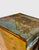 1950s 1950s Vintage Industrial 20-Drawer Metal Card Catalog File Cabinet For Sale - Image 5 of 5