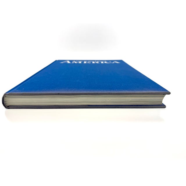 1986 First Edition "A Day in the Life of America" Hardcover Photography Book by Rick Smolan For Sale - Image 9 of 12